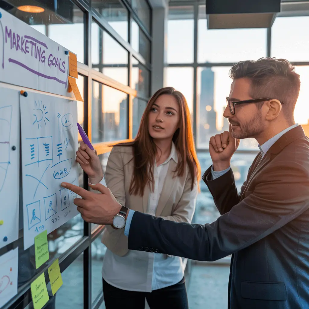 Team aligning Google Maps presence